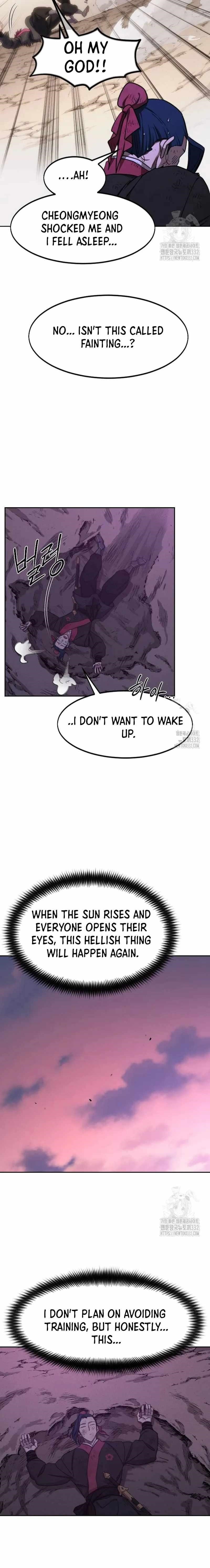 Return of the Flowery Mountain Sect Chapter 119 - Page 3 in English