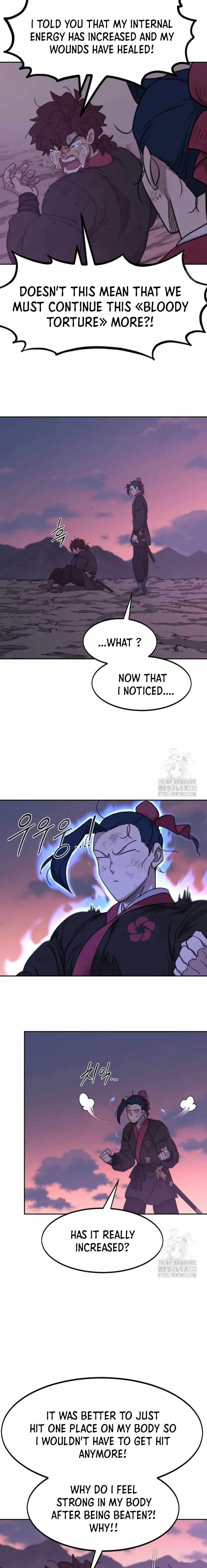 Return of the Flowery Mountain Sect Chapter 119 - Page 6 in English