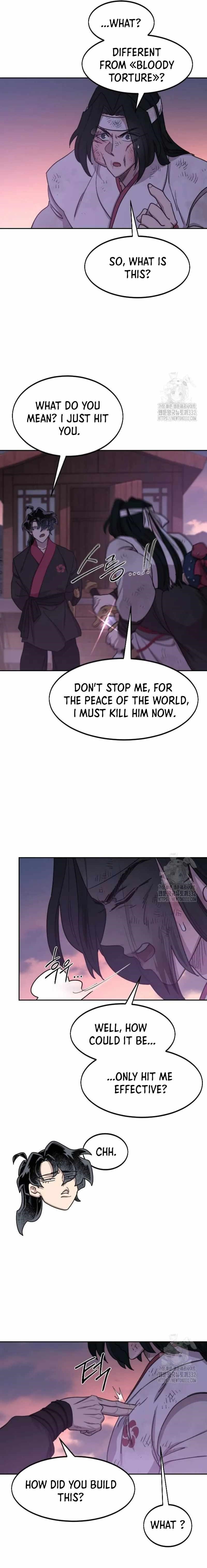 Return of the Flowery Mountain Sect Chapter 119 - Page 9 in English