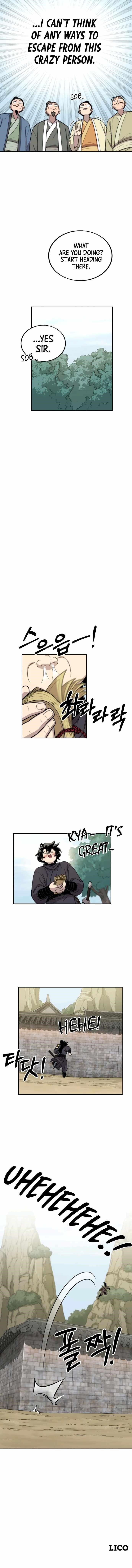 Return of the Flowery Mountain Sect Chapter 13 - Page 10 in English