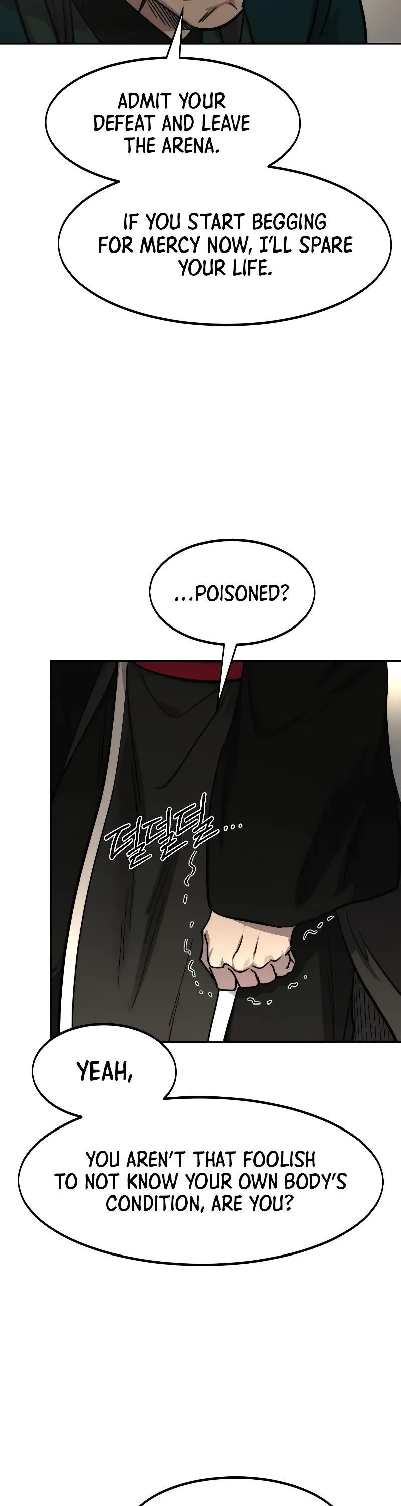Return of the Flowery Mountain Sect Chapter 143 - Page 3 in English