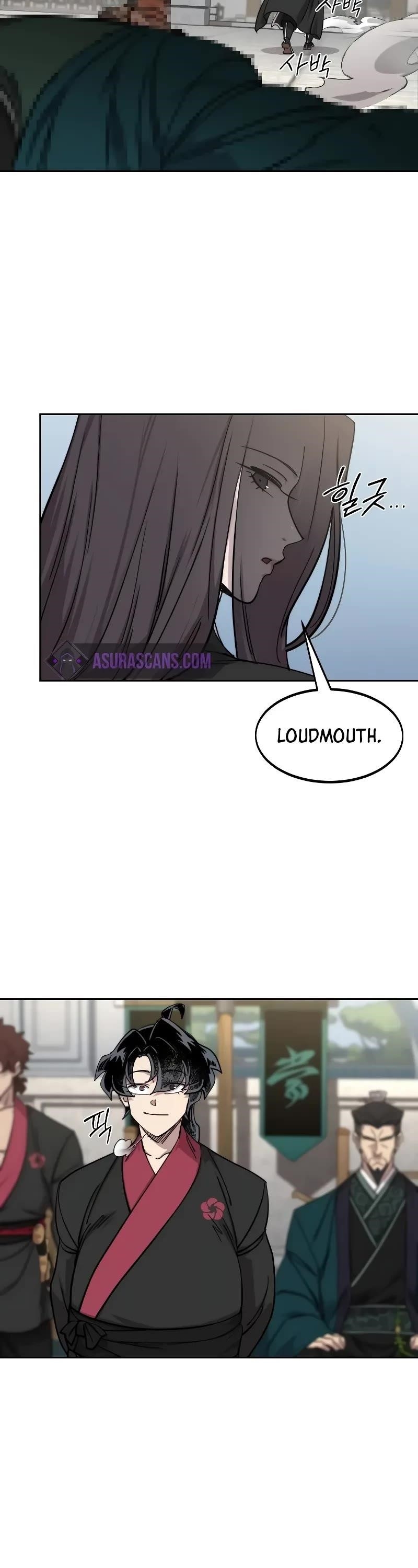 Return of the Flowery Mountain Sect Chapter 143 - Page 37 in English