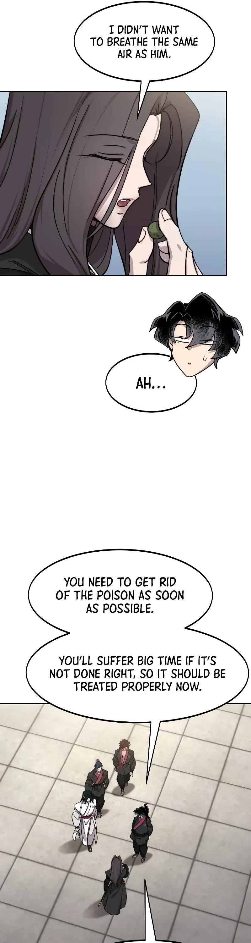 Return of the Flowery Mountain Sect Chapter 143 - Page 41 in English
