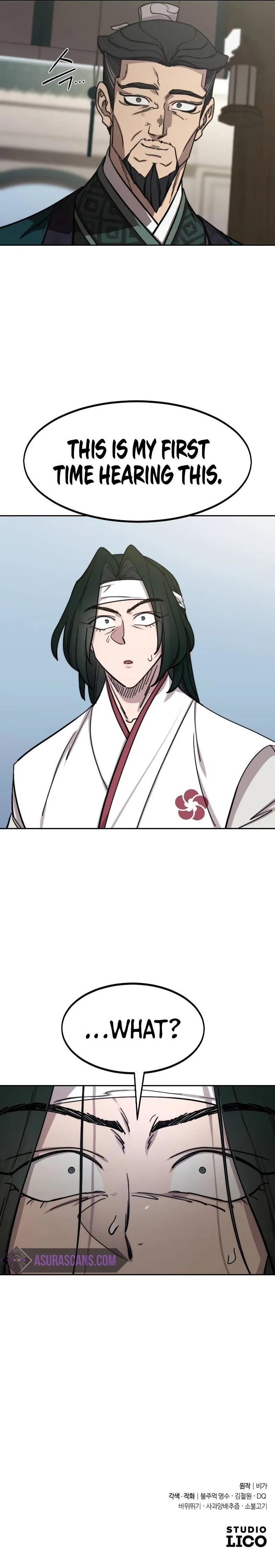 Return of the Flowery Mountain Sect Chapter 144 - Page 12 in English