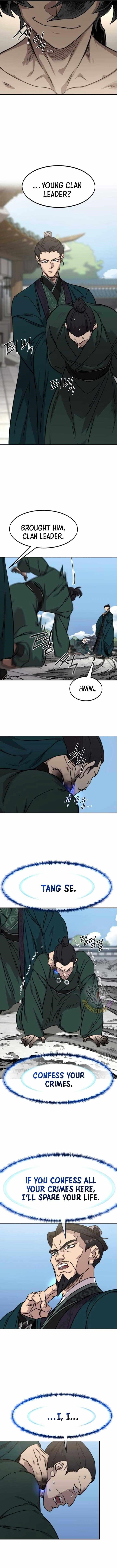 Return of the Flowery Mountain Sect Chapter 149 - Page 13 in English