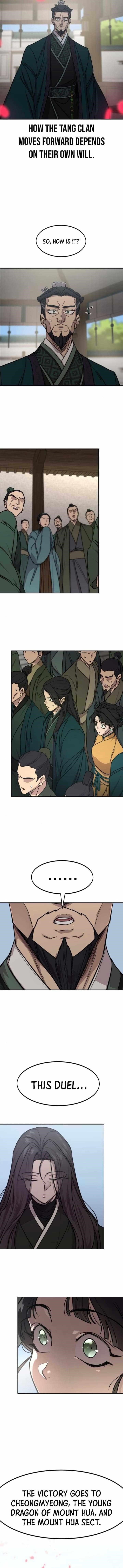 Return of the Flowery Mountain Sect Chapter 149 - Page 4 in English