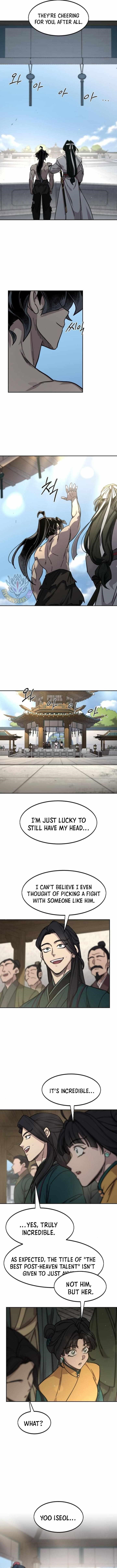 Return of the Flowery Mountain Sect Chapter 150 - Page 10 in English