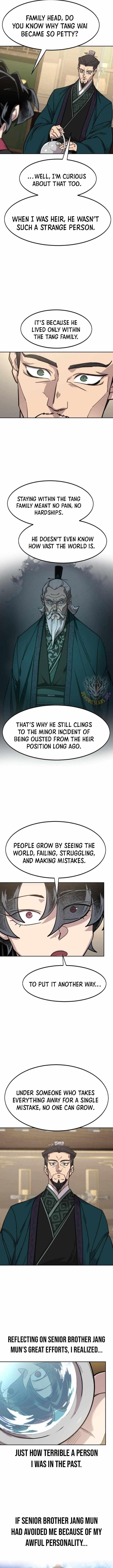 Return of the Flowery Mountain Sect Chapter 150 - Page 14 in English