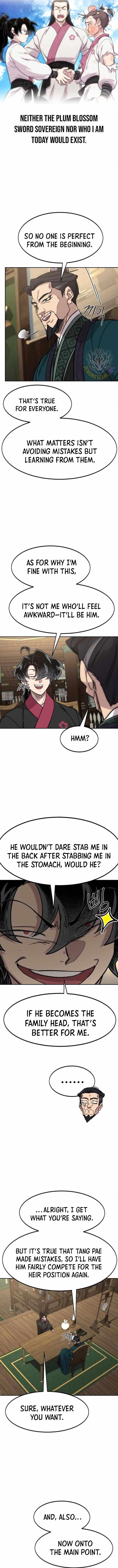 Return of the Flowery Mountain Sect Chapter 150 - Page 15 in English