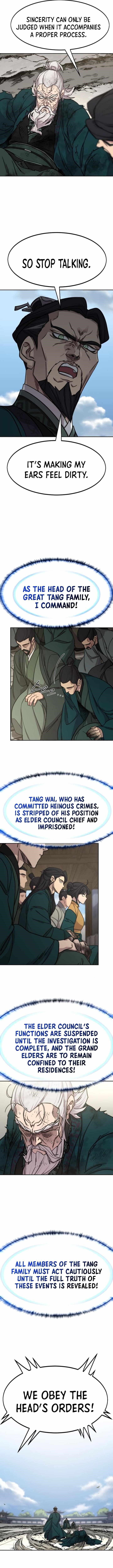 Return of the Flowery Mountain Sect Chapter 150 - Page 4 in English