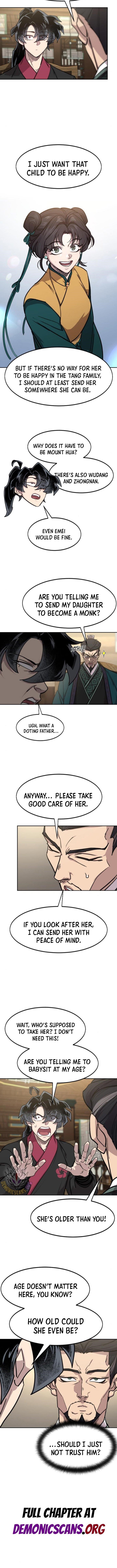 Return of the Flowery Mountain Sect Chapter 151 - Page 3 in English
