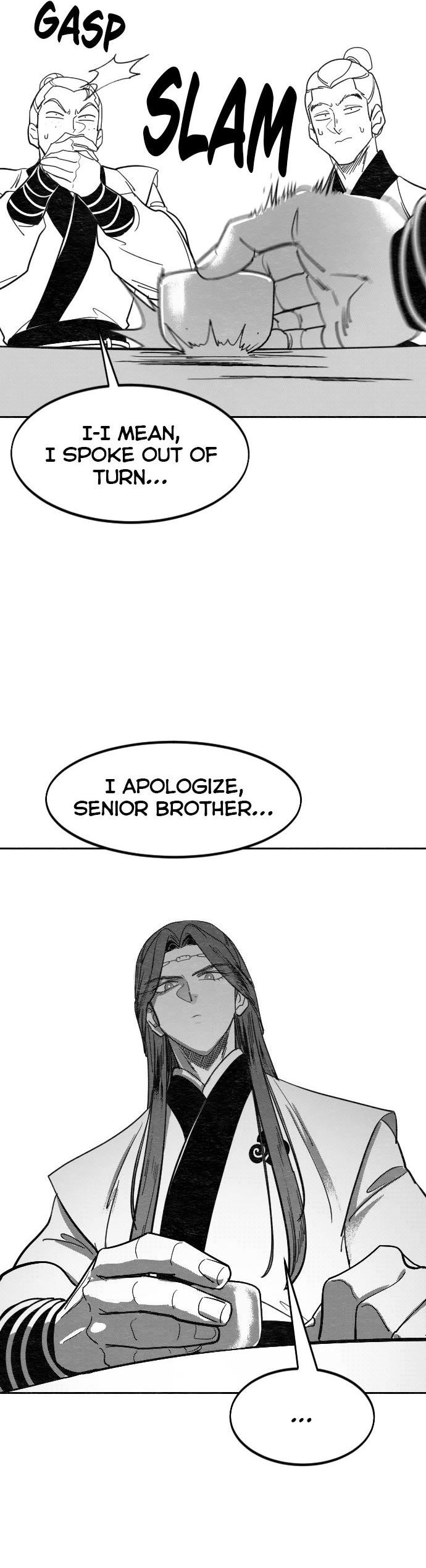 Return of the Flowery Mountain Sect Chapter 152.2 - Page 10 in English