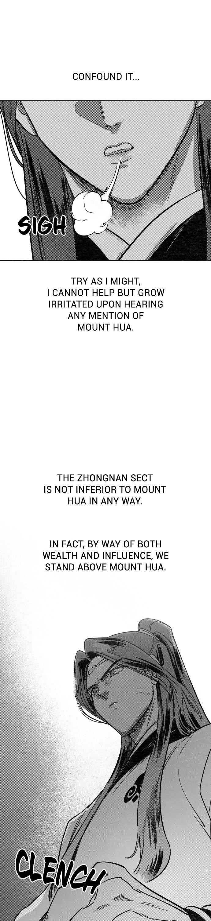 Return of the Flowery Mountain Sect Chapter 152.2 - Page 11 in English