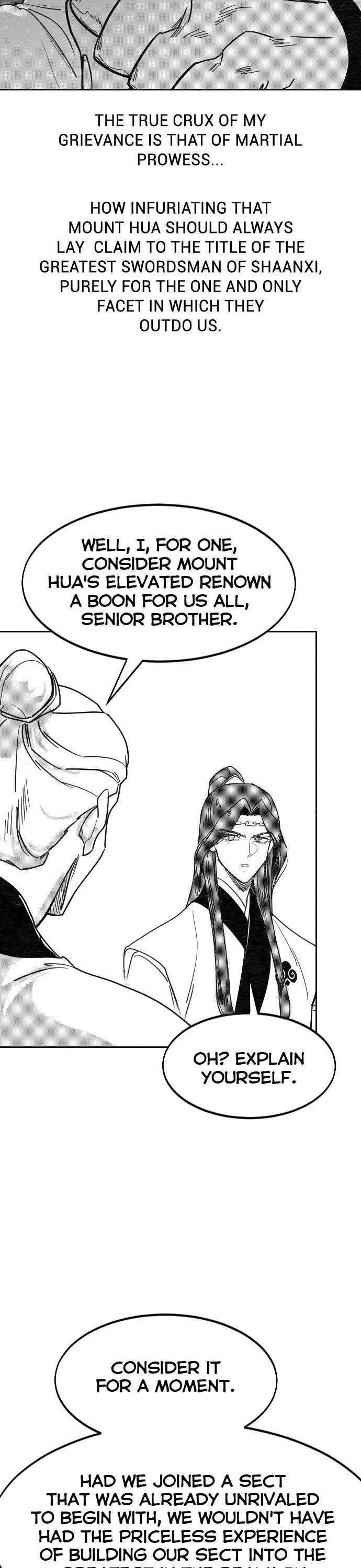 Return of the Flowery Mountain Sect Chapter 152.2 - Page 12 in English