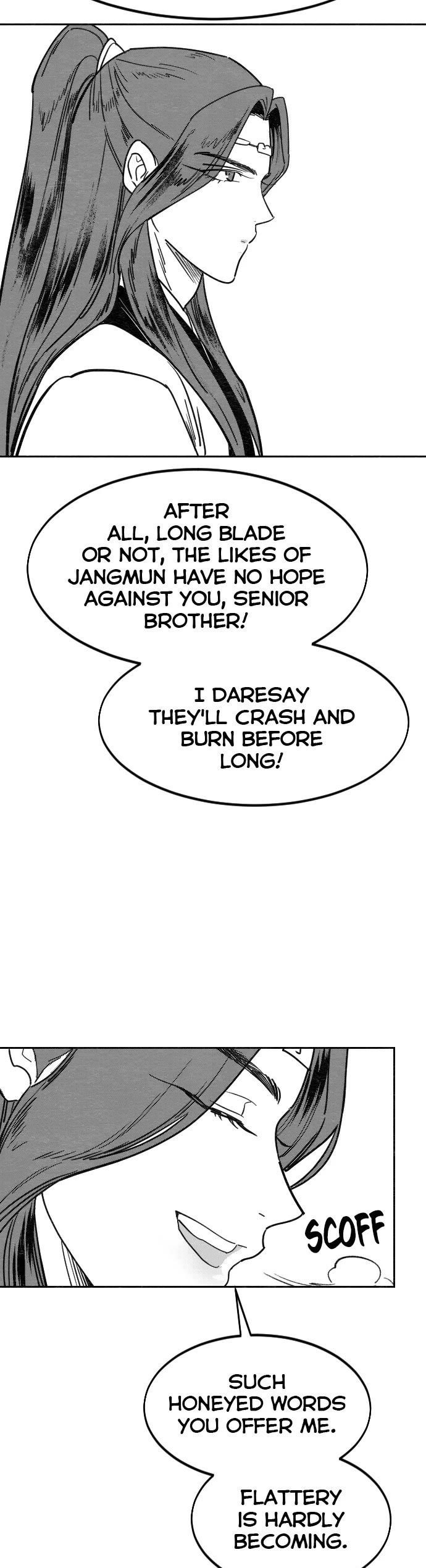 Return of the Flowery Mountain Sect Chapter 152.2 - Page 14 in English