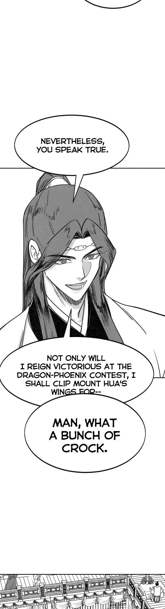Return of the Flowery Mountain Sect Chapter 152.2 - Page 15 in English