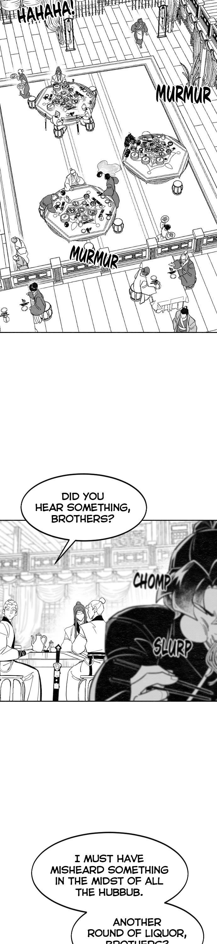 Return of the Flowery Mountain Sect Chapter 152.2 - Page 16 in English