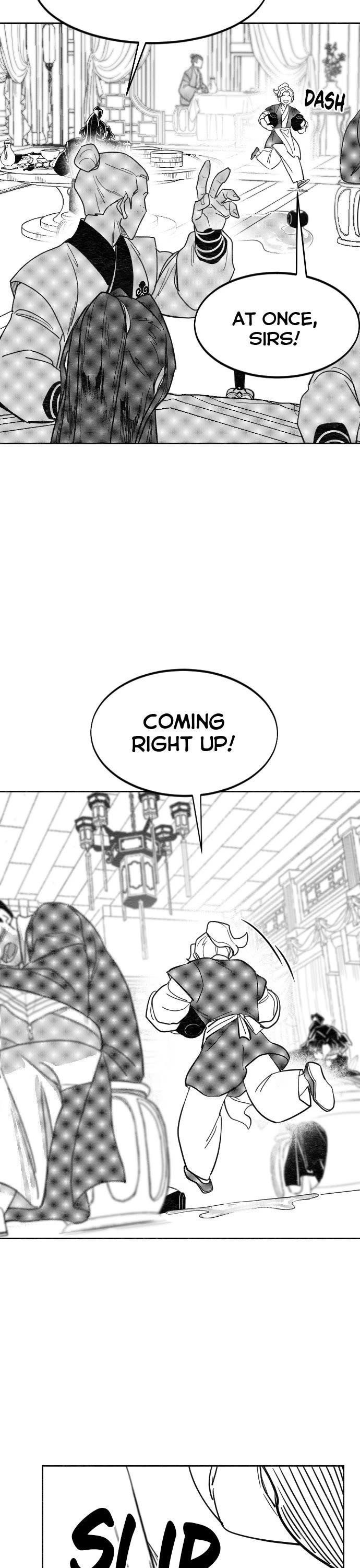 Return of the Flowery Mountain Sect Chapter 152.2 - Page 18 in English