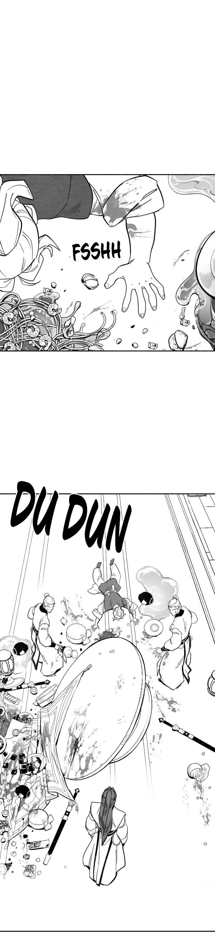 Return of the Flowery Mountain Sect Chapter 152.2 - Page 21 in English