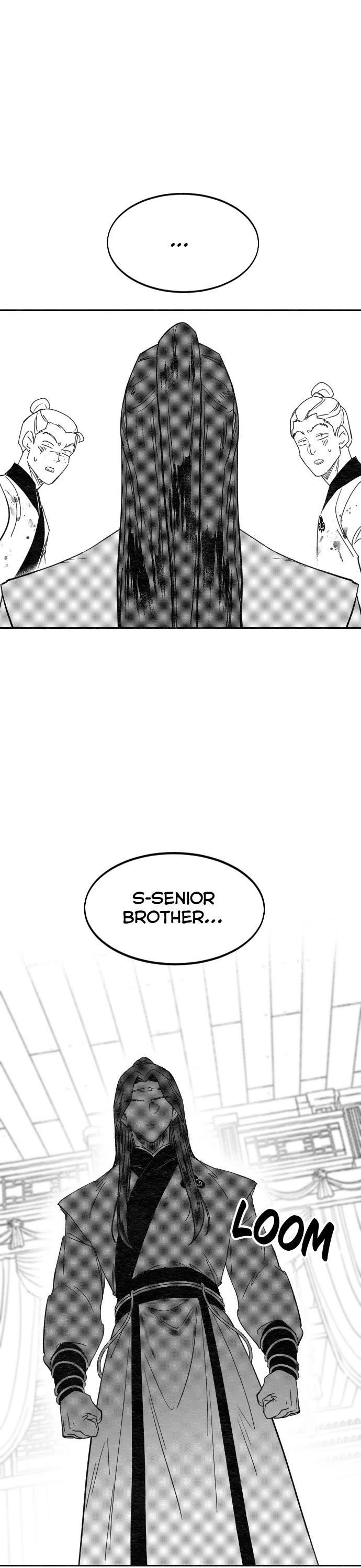Return of the Flowery Mountain Sect Chapter 152.2 - Page 22 in English