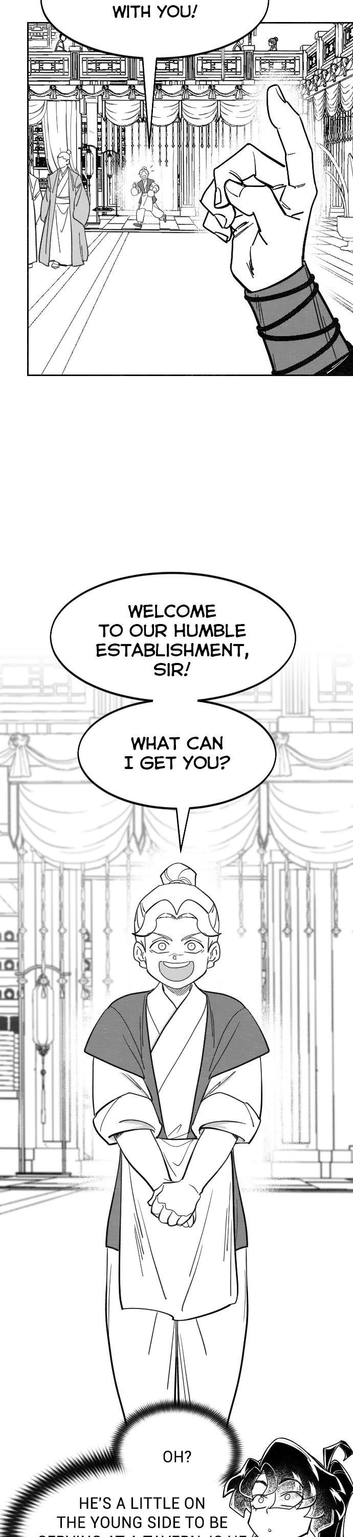 Return of the Flowery Mountain Sect Chapter 152.2 - Page 3 in English