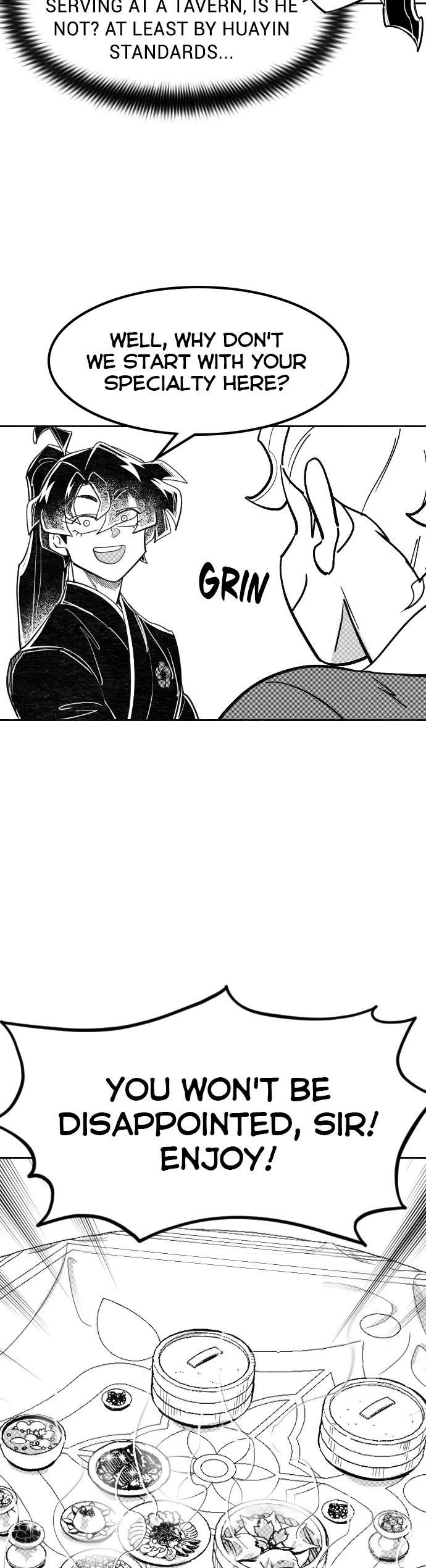 Return of the Flowery Mountain Sect Chapter 152.2 - Page 4 in English