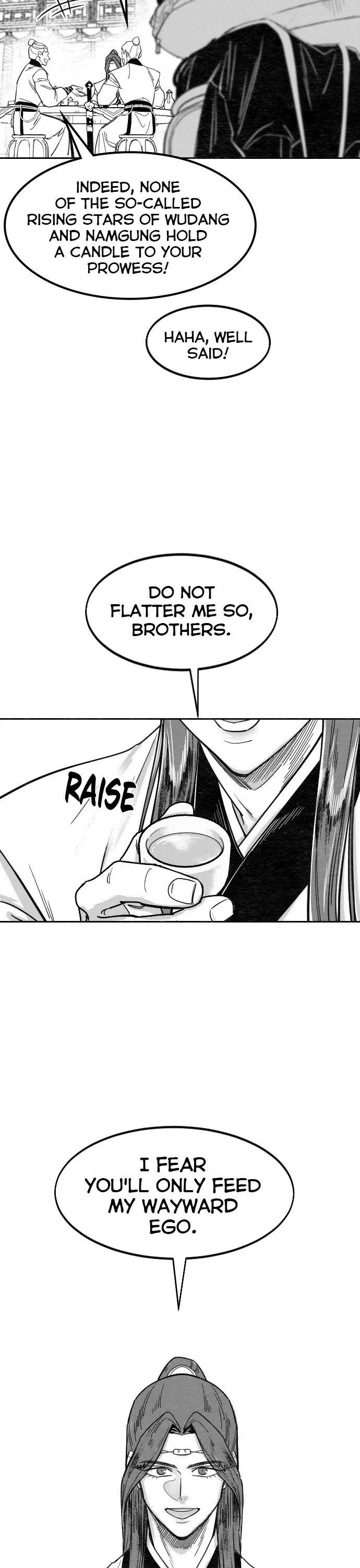 Return of the Flowery Mountain Sect Chapter 152.2 - Page 8 in English