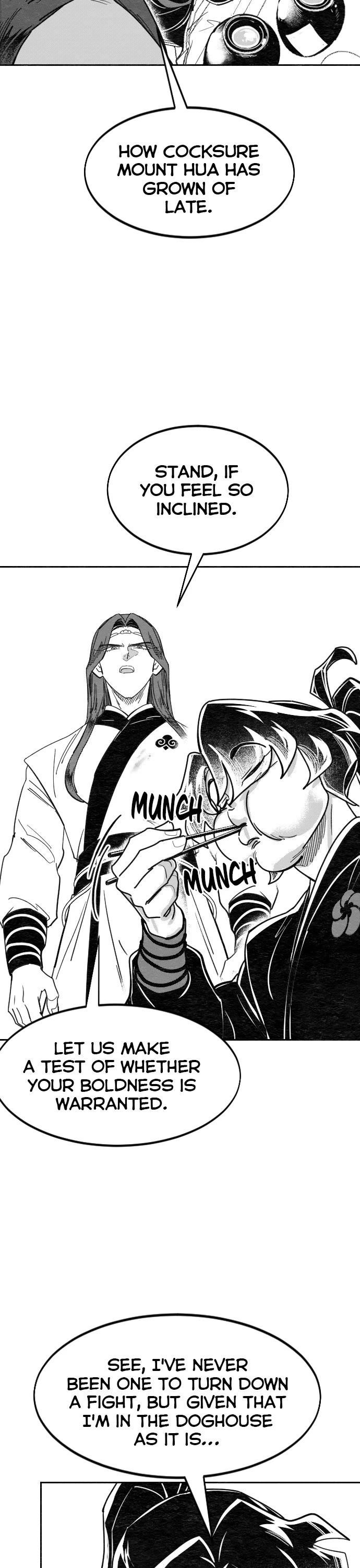 Return of the Flowery Mountain Sect Chapter 152.3 - Page 11 in English