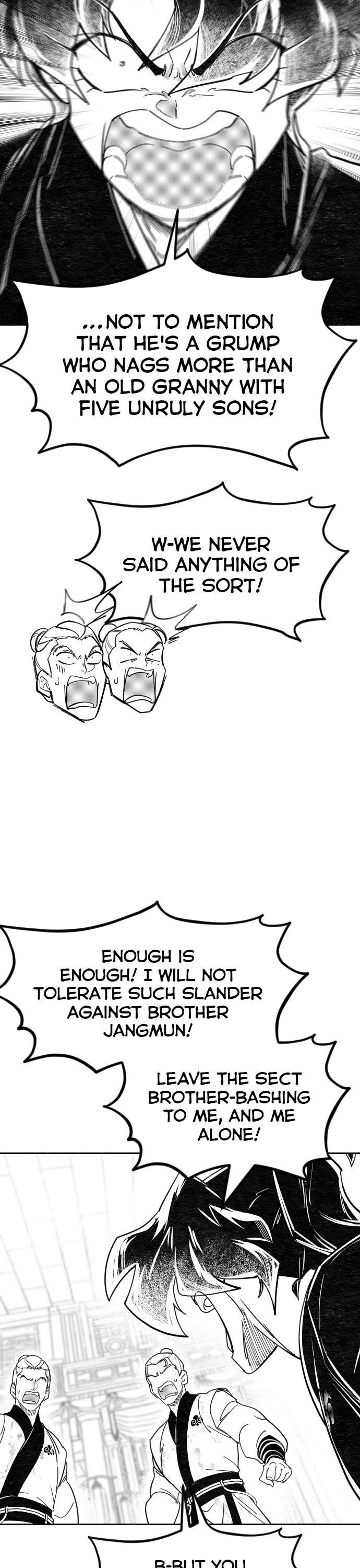 Return of the Flowery Mountain Sect Chapter 152.3 - Page 18 in English