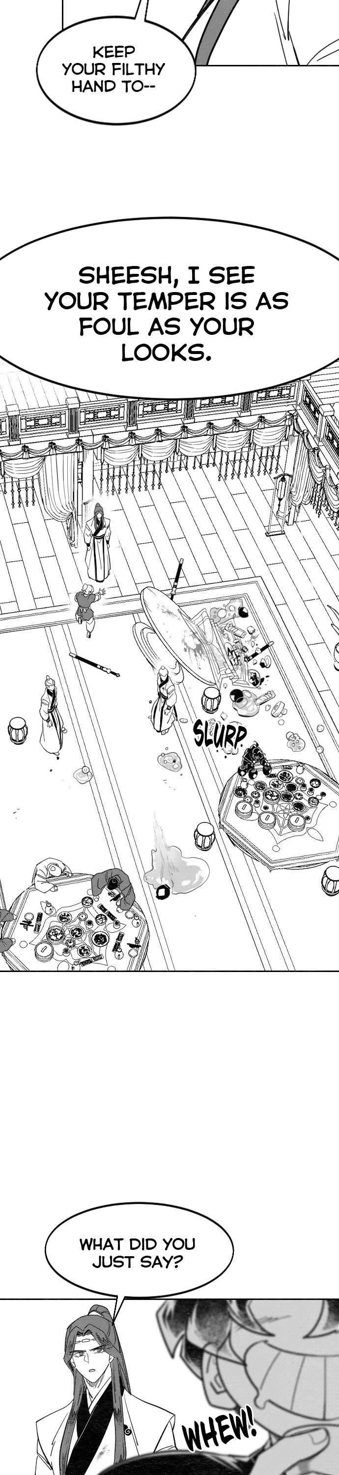 Return of the Flowery Mountain Sect Chapter 152.3 - Page 6 in English