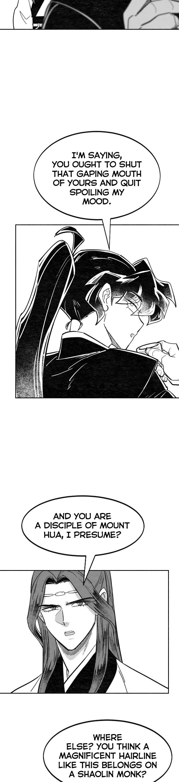Return of the Flowery Mountain Sect Chapter 152.3 - Page 7 in English