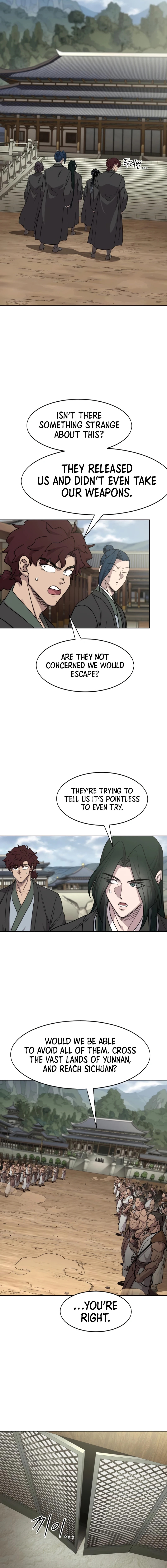 Return of the Flowery Mountain Sect Chapter 157 - Page 13 in English