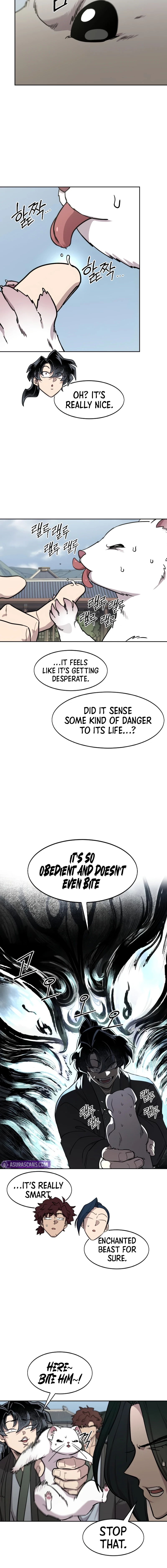 Return of the Flowery Mountain Sect Chapter 157 - Page 17 in English