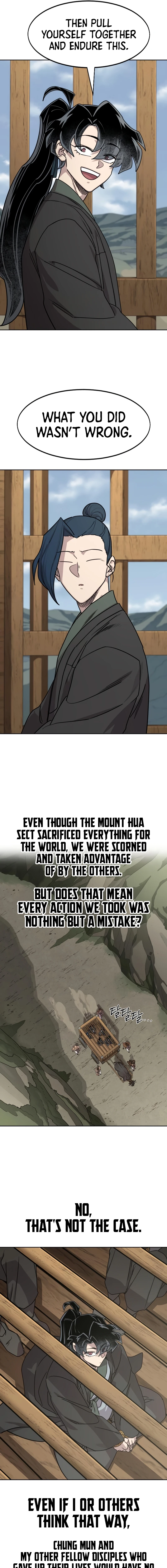 Return of the Flowery Mountain Sect Chapter 157 - Page 4 in English