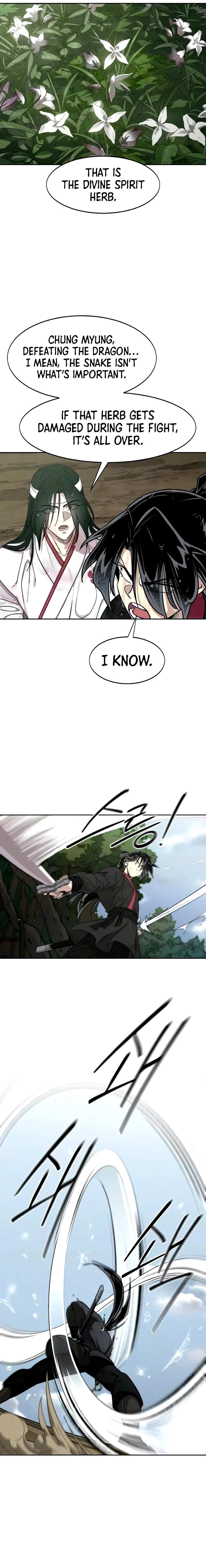 Return of the Flowery Mountain Sect Chapter 161 - Page 14 in English
