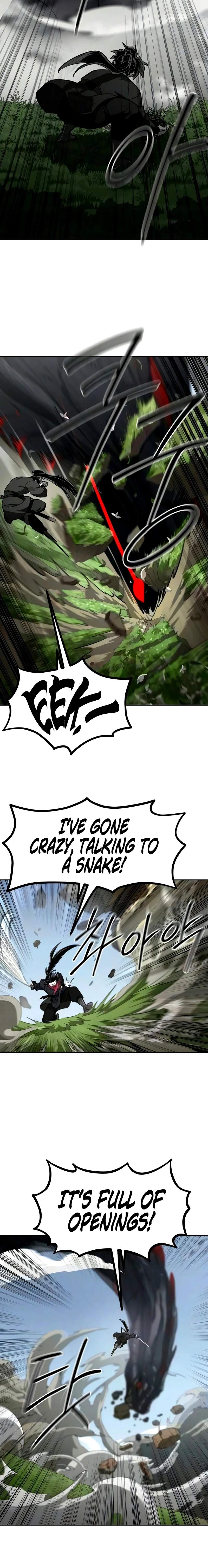 Return of the Flowery Mountain Sect Chapter 161 - Page 20 in English