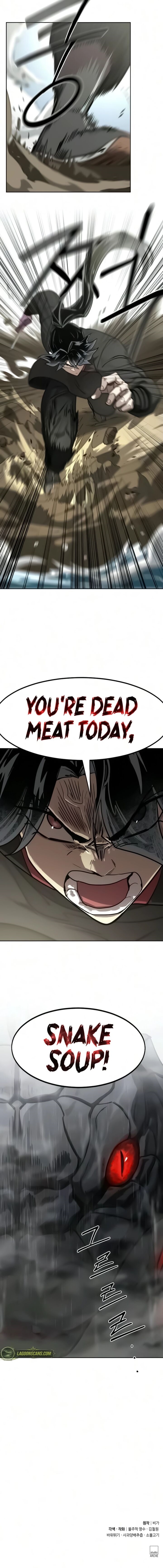 Return of the Flowery Mountain Sect Chapter 164 - Page 11 in English