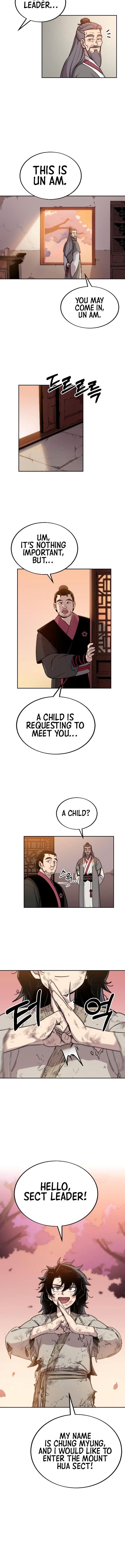 Return of the Flowery Mountain Sect Chapter 2 - Page 13 in English