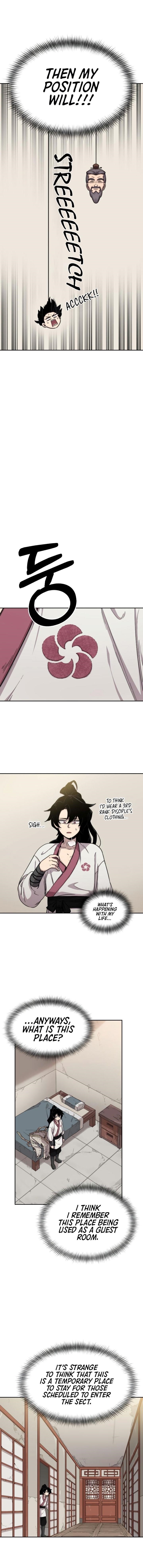 Return of the Flowery Mountain Sect Chapter 3 - Page 13 in English