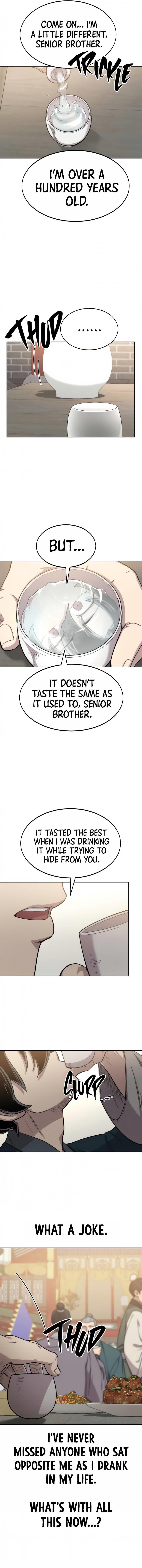 Return of the Flowery Mountain Sect Chapter 39 - Page 10 in English