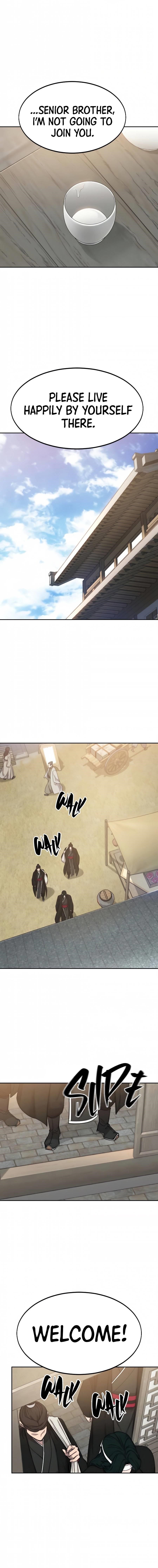 Return of the Flowery Mountain Sect Chapter 39 - Page 12 in English