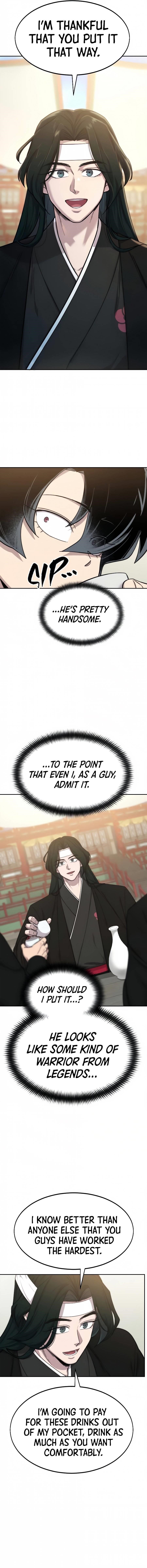 Return of the Flowery Mountain Sect Chapter 39 - Page 16 in English