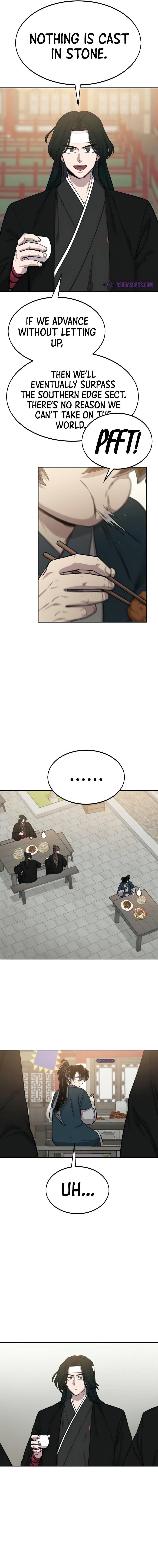 Return of the Flowery Mountain Sect Chapter 39 - Page 20 in English