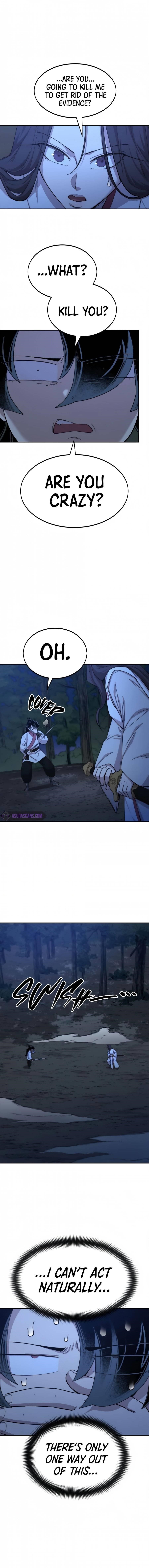 Return of the Flowery Mountain Sect Chapter 39 - Page 4 in English