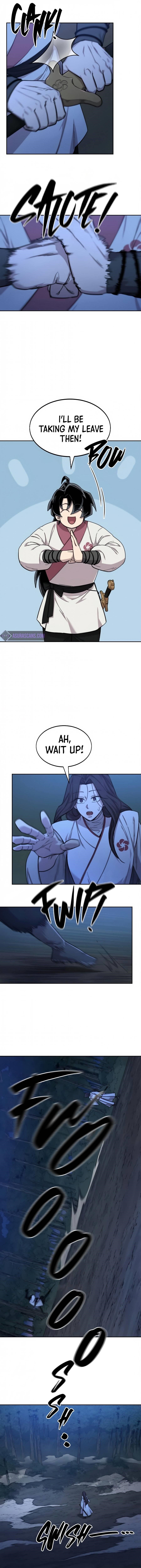 Return of the Flowery Mountain Sect Chapter 39 - Page 5 in English