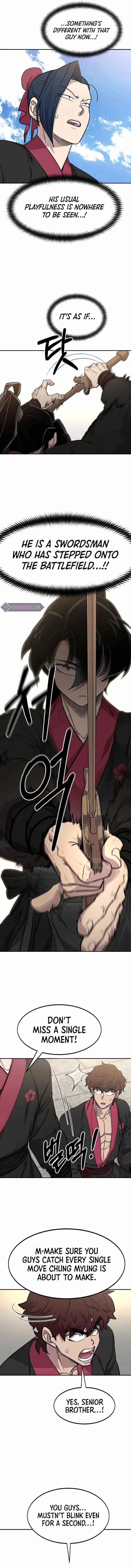 Return of the Flowery Mountain Sect Chapter 64 - Page 19 in English