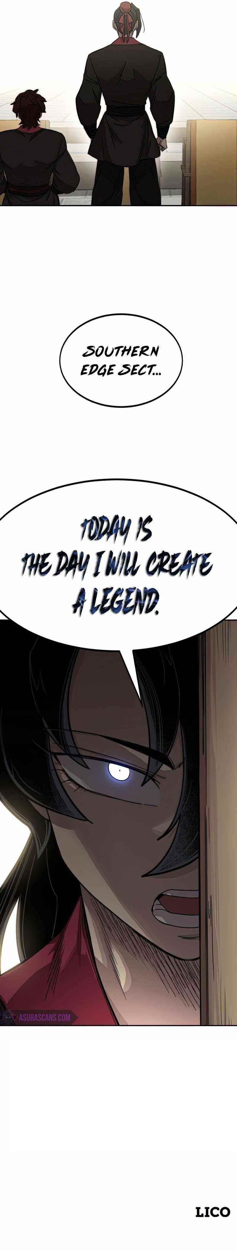 Return of the Flowery Mountain Sect Chapter 64 - Page 20 in English