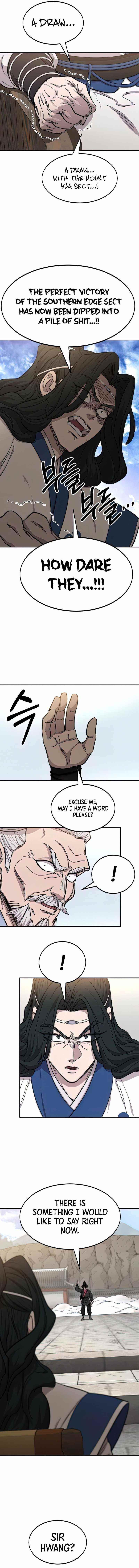 Return of the Flowery Mountain Sect Chapter 64 - Page 3 in English