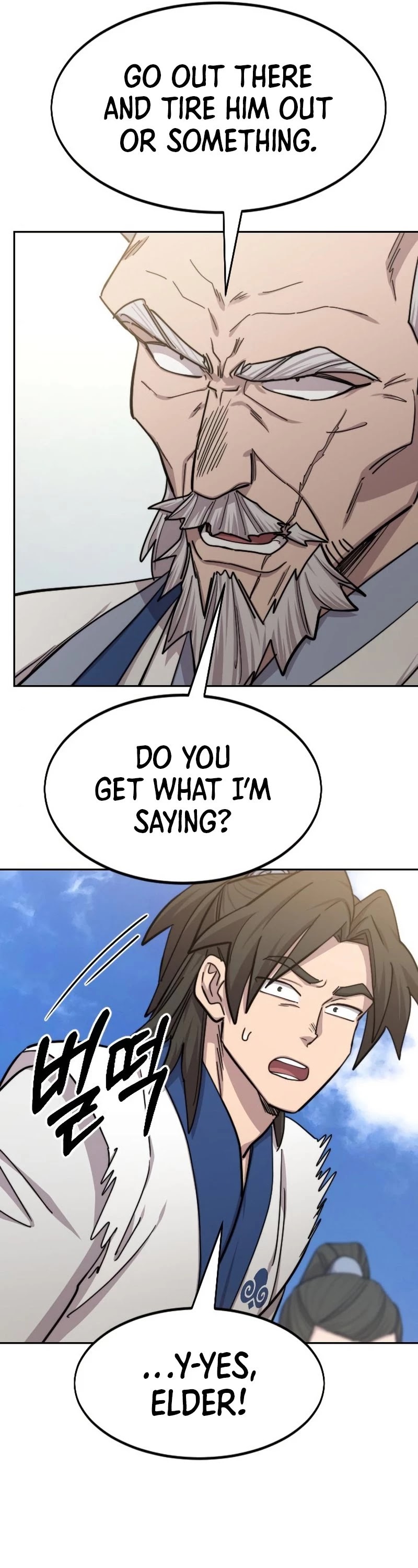 Return of the Flowery Mountain Sect Chapter 66 - Page 12 in English