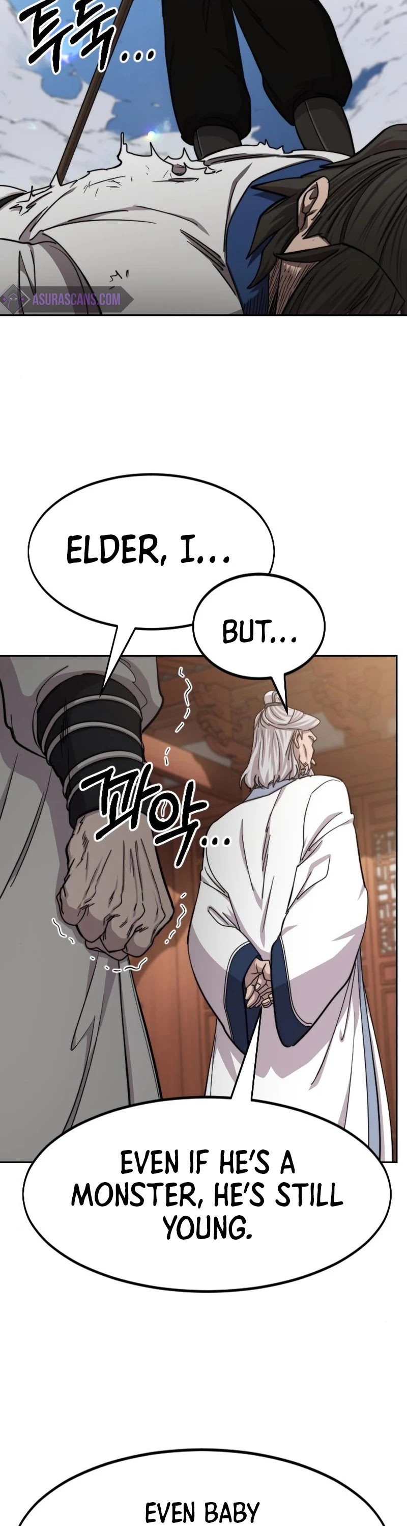 Return of the Flowery Mountain Sect Chapter 66 - Page 25 in English